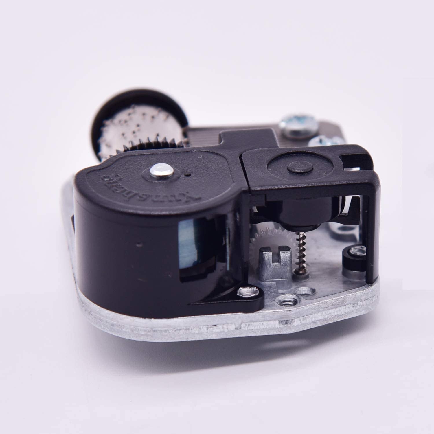 Halloween Christmas Painted Music Box Hand Crank Musical Box Carved Wood Musical Gifts for Birthday,Valentines Day,Mothers Day